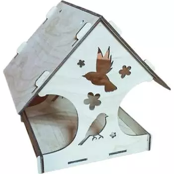 Кормушка ООО КЗНМ птица 530487