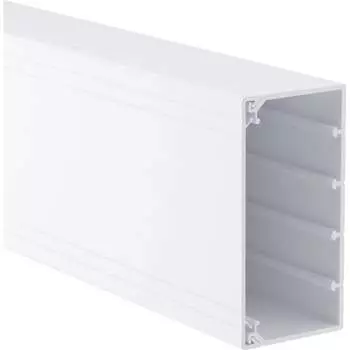 Короб DKC ТА-GN 120x60 с направляющими, 2м 01787