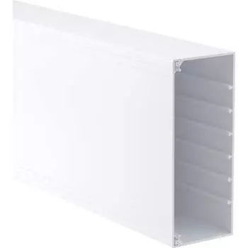 Короб DKC ТА-GN 200x80 с направляющими, 2м 01793