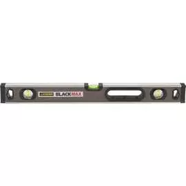 Коробчатый усиленный уровень 200 см stayer expert blackmax 3475-200