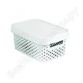 Перфорированная коробка CURVER INFINITY 04760-N23-00