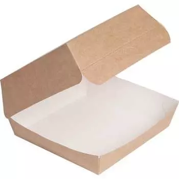 Коробка для гамбургера Оригамо