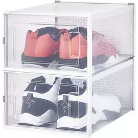 Коробка для хранения высокой обуви HOMSU