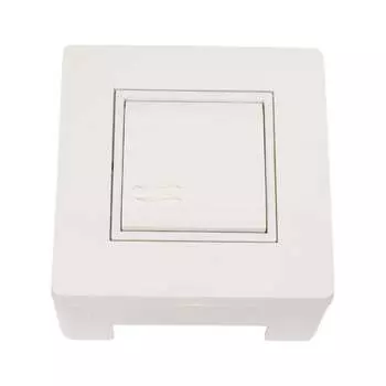 Коробка для миниканалов DKC 10002