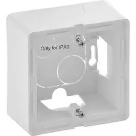 Коробка для накладного монтажа Legrand