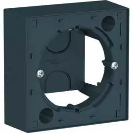 Коробка для наружного монтажа Systeme Electric AtlasDesign ATN000800