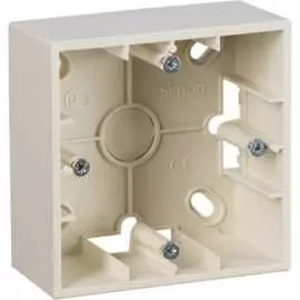 Коробка для наружного монтажа Simon 1590751-031