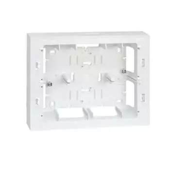 Коробка для наружного монтажа Simon 27866-65