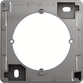 Коробка для наружного монтажа Systeme Electric Glossa GSL000300