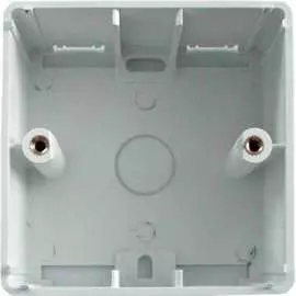 Коробка для настенного монтажа Hyperline