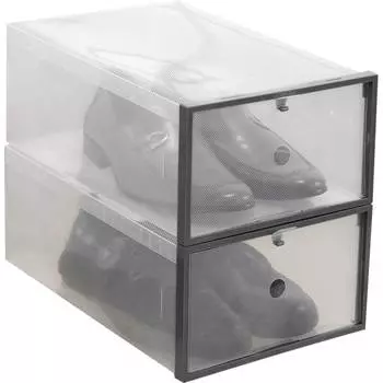 Коробка для обуви HOMSU