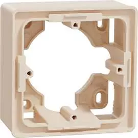 Коробка для открытой установки Schneider Electric