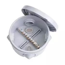 Коробка для разводки проводов системы уравнивания потенциалов BYLECTRICA КУП-243