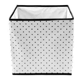 Коробка-куб для хранения вещей HOMSU