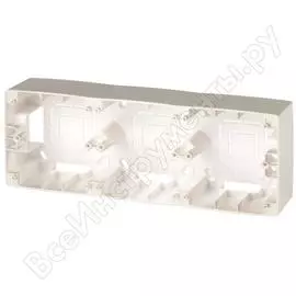 Установочная коробка ЭРА Эра12 12-6103-04 Б0043183