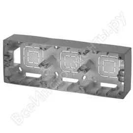 Установочная коробка ЭРА Эра12 12-6103-12 Б0043186