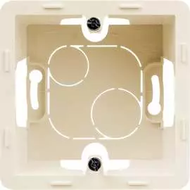Коробка накладного монтажа Legrand INSPIRIA 673981