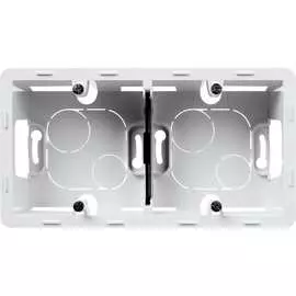 Коробка накладного монтажа Legrand INSPIRIA 673990