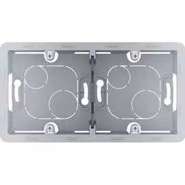 Коробка накладного монтажа Legrand INSPIRIA 673992