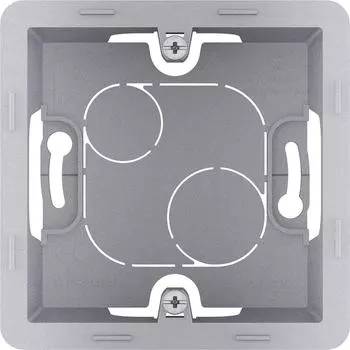 Коробка накладного монтажа Legrand INSPIRIA 673982