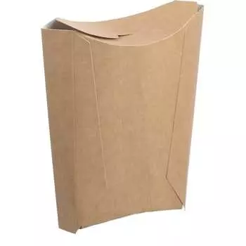 Упаковка под картофель фри Оригамо