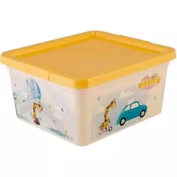 Коробка ПОЛИМЕРБЫТ Giraffix 435107300