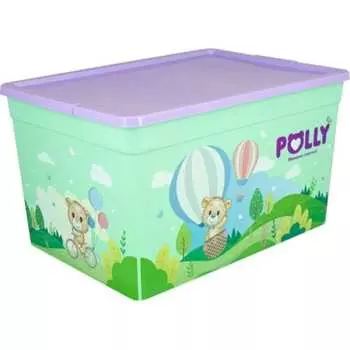 Коробка ПОЛИМЕРБЫТ POLLY 437172000