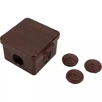 Коробка распаячная IEK