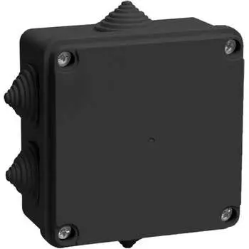 Коробка распаячная IEK км41234 UKO11-100-100-050-K02-55