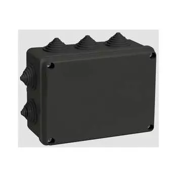 Коробка распаячная IEK км41241 UKO11-150-110-070-K02-44