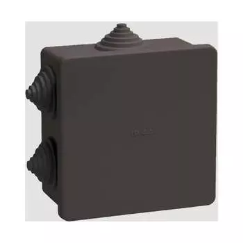 Коробка распаячная IEK км41235 UKO21-085-085-040-K02-44