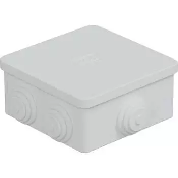 Коробка распределительная Экопласт JBS080 44006W-1