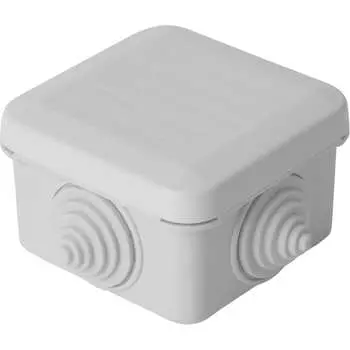 Коробка разветвительная STEKKER EBX10-34-55 (GE41236) 39997