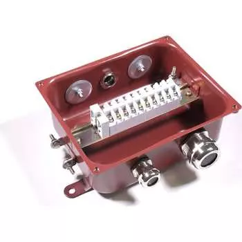 Коробка с зажимами наборными ГОФРОМАТИК zeta30314