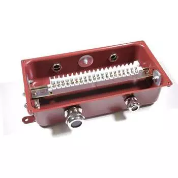 Коробка с зажимами наборными ГОФРОМАТИК zeta30316