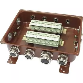 Коробка с зажимами наборными ГОФРОМАТИК zeta30350