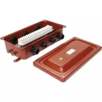 Коробка соединительная ГОФРОМАТИК zeta30330