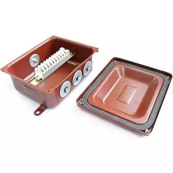 Коробка соединительная ГОФРОМАТИК zeta30327