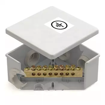 Коробка уравнивания потенциалов Greenel GE41360