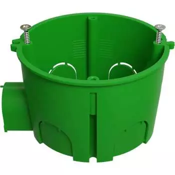Коробка установ. для кирпичных стен Greenel GE40004-10