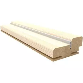 Коробочный брус ООО ВДК