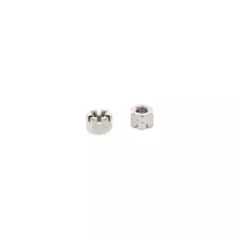 Корончатая гайка ЦКИ DIN935 75995