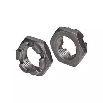 Корончатая гайка ЦКИ DIN937 12502