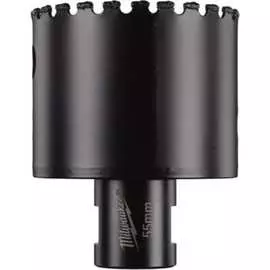 Корончатое алмазное сверло Milwaukee