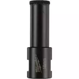 Корончатое алмазное сверло Milwaukee