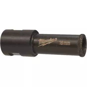 Корончатое алмазное сверло Milwaukee