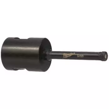 Корончатое алмазное сверло Milwaukee