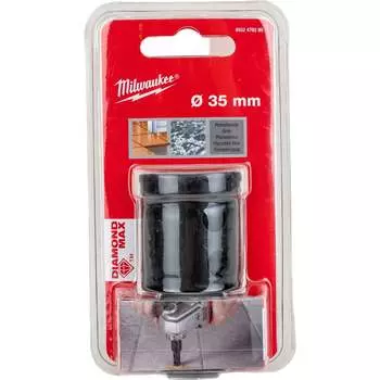 Корончатое алмазное сверло Milwaukee