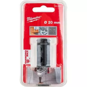 Корончатое алмазное сверло Milwaukee 4932478277