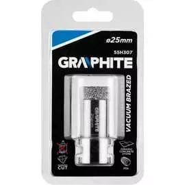 Корончатое сверло GRAPHITE